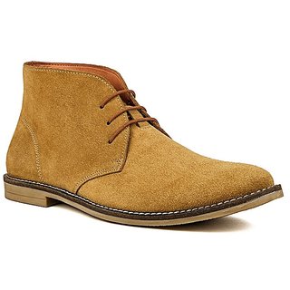 De Scalzo Mens Beige Casual Shoes - 88682662