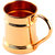 Rime India() Pure Copper Hero Moscow Mule Mug , Capacity - 600 ML