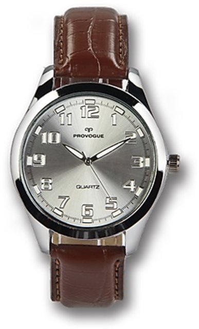 TIMEWEAR Analog New Track White Number Dial Leather Strap Watch for Men :  Amazon.in: Fashion
