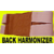 Back Magnetic Harmonizer Belt Backache Relief - Magnetic Waist Belt