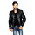 ARMOUR Mens Leather Jacket