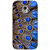 Enhance Your Phone Paisley Beautiful Peacock Back Cover Case For Moto G3 E671577