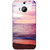 Enhance Your Phone Sunset At the Beach Back Cover Case For HTC M9 Plus E681136