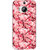 Enhance Your Phone Roses Back Cover Case For HTC M9 Plus E680763