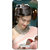 Enhance Your Phone Bollywood Superstar Sonam Kapoor Back Cover Case For Lenovo K910