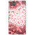 Enhance Your Phone Heart Lace Pattern Back Cover Case For Lenovo K920