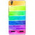 Enhance Your Phone Shades Of Life Pattern Back Cover Case For Lenovo A6000 Plus