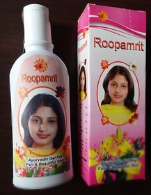 Roopamrit Fairness Jel Cream