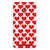 Enhance Your Phone Hearts Back Cover Case For Asus Zenfone 6 600CG