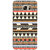 Enhance Your Phone Aztec Girly Tribal Back Cover Case For Samsung S6 Edge+