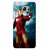 Enhance Your Phone Superheroes Ironman Back Cover Case For Samsung Galaxy Note 5