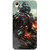 Enhance Your Phone Transformers Optimus Prime Back Cover Case For HTC Desire 626