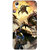 Enhance Your Phone Ninja Turtles Back Cover Case For HTC Desire 626