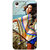 Enhance Your Phone Bollywood Superstar Shruti Hassan Back Cover Case For HTC Desire 626