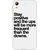 Enhance Your Phone Quotes Back Cover Case For HTC Desire 626G