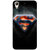 Enhance Your Phone Superheroes Superman Back Cover Case For HTC Desire 626G
