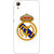 Enhance Your Phone Real Madrid Back Cover Case For HTC Desire 626G+