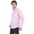 Beautiful-Pink-Cotton-Shirt-From The House OfDress.com