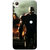 Enhance Your Phone Superheroes Ironman Back Cover Case For HTC Desire 728