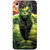 Enhance Your Phone The Incredible Hulk Back Cover Case For HTC Desire 626S