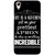 Enhance Your Phone Chef Quote Back Cover Case For HTC Desire 626S