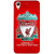 Enhance Your Phone Liverpool Back Cover Case For HTC Desire 728