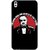 Enhance Your Phone The Godfather Back Cover Case For HTC Desire 816 Dual Sim