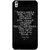 Enhance Your Phone Inspiring Quote Back Cover Case For HTC Desire 816