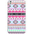 Enhance Your Phone Aztec Tribal  Back Cover Case For HTC Desire 816 Dual Sim