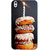 Enhance Your Phone Donut Birthday Back Cover Case For HTC Desire 816 Dual Sim