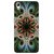 Enhance Your Phone Paisley Beautiful Peacock Back Cover Case For HTC Desire 728G Dual Sim