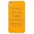 Enhance Your Phone Quote Back Cover Case For HTC Desire 816 Dual Sim