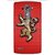Enhance Your Phone Game Of Thrones GOT House Lannister  Back Cover Case For LG G4