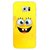 Enhance Your Phone Spongebob Back Cover Case For Samsung S6 Edge E600467