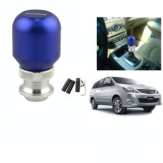 Buy Takecare Blue Gear Knob For Toyota Innova New Type-3 Online @ ₹799 ...