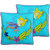HugsnRugs Multicolor Cotton Cushion Cover(SCC-20104)