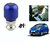 Takecare Blue Gear Knob For Hyundai Eon