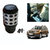 Takecare Car Silver Black Gear Shift Knob For Renault Duster