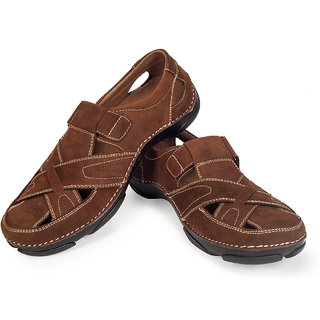 khadims british walkers leather sandals