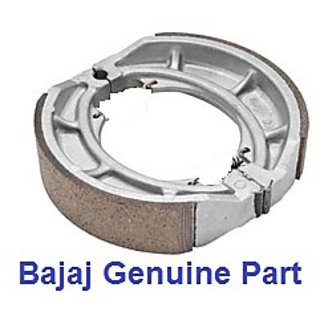 Bajaj ct 100 back brake store shoe price