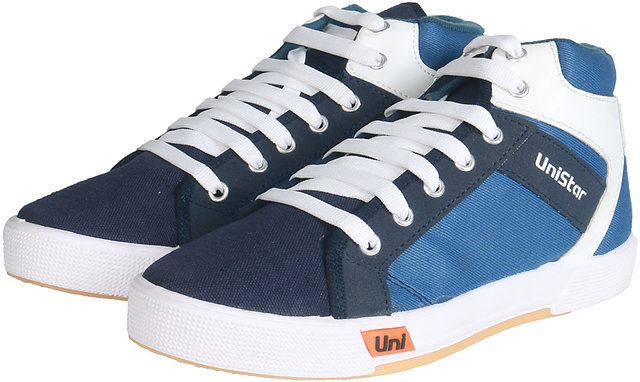 Unistar deals canvas shoes