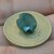 3.05 Ct Natural Oval Faceted Emerald Panna Loose Gemstone For Ring  Pendant-E190