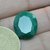 10 Ct Natural Oval Faceted Emerald Panna Loose Gemstone For Ring  Pendant-E195