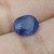 2.85 Ct 3.13 Ratti Oval Shape Natural Blue Sapphire Loose Gemstone-BS198