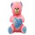 Sita Toys And Teddy Pink Teddy-36cm For Kids