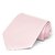 Wholesome Deal Pink Microfiber Narrow Tie