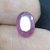 2.95 Ct 3.24 Ratti Oval Shape Beautiful Natural Pink Ruby (Manik) Loose Gemstone-RB144