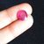 6.45 Ct 7.09 Ratti Oval Shape Beautiful Natural Pink Ruby (Manik) Loose Gemstone-RB39