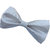 Wholesome Deal white neck bow tie