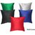 MULTI COLOR CUSHION COVER 30/30 CM (5 PCS SET)